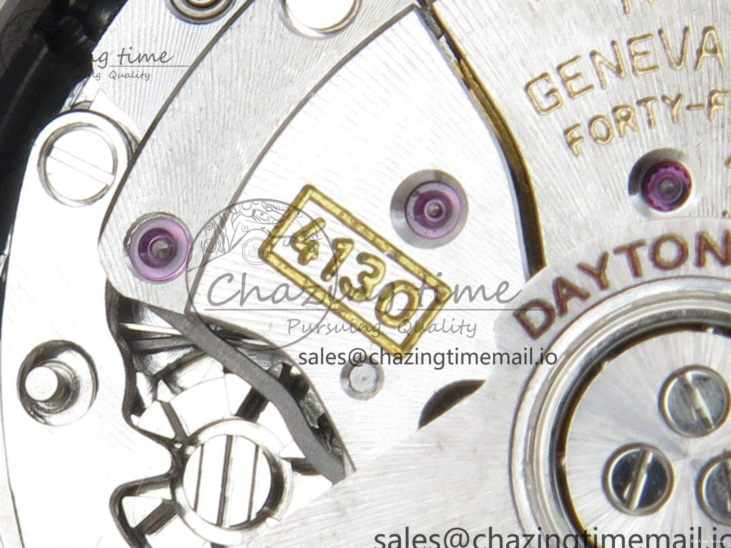 0207 Elegant Daytona 116589TBR ‘Eye Of The Tiger’ SS 3CF 1:1 Best Edition Tiger Diamonds Dial on Oysterflex Strap SH4130 V2 (Mod Version) 49